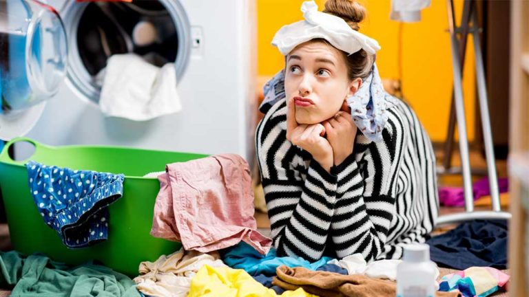 ¿Cómo lograr que tu ropa dure más?
