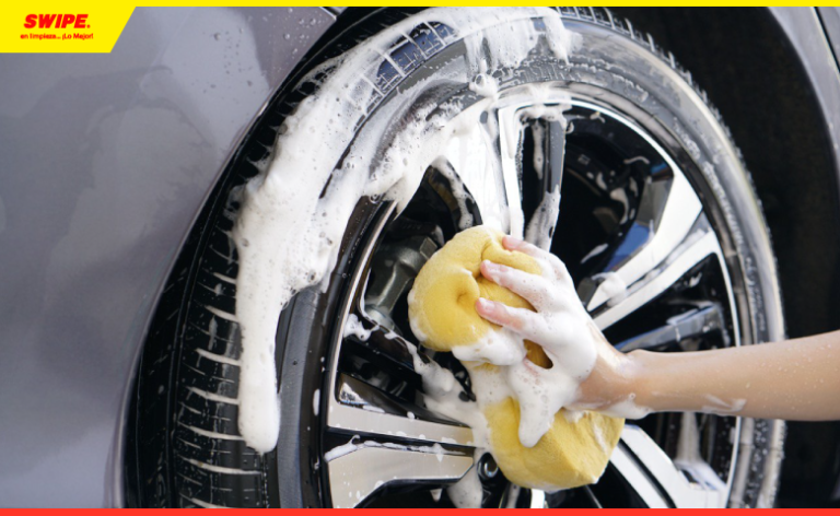 Logra que las llantas de tu auto luzcan siempre como nuevas