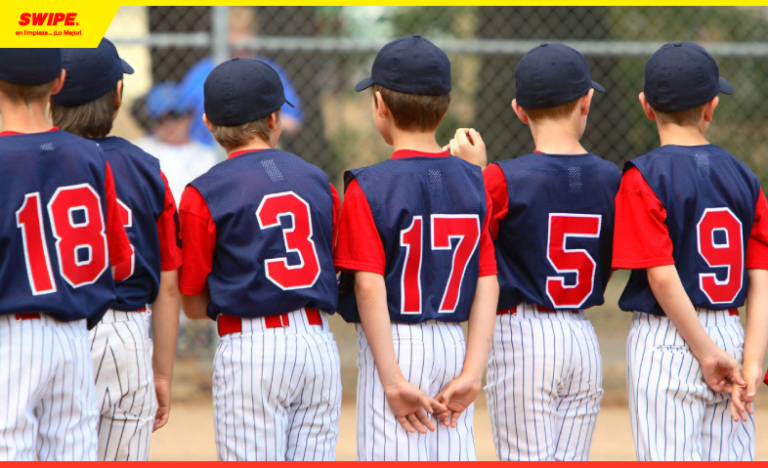 Limpiar correctamente los Uniformes de Béisbol
